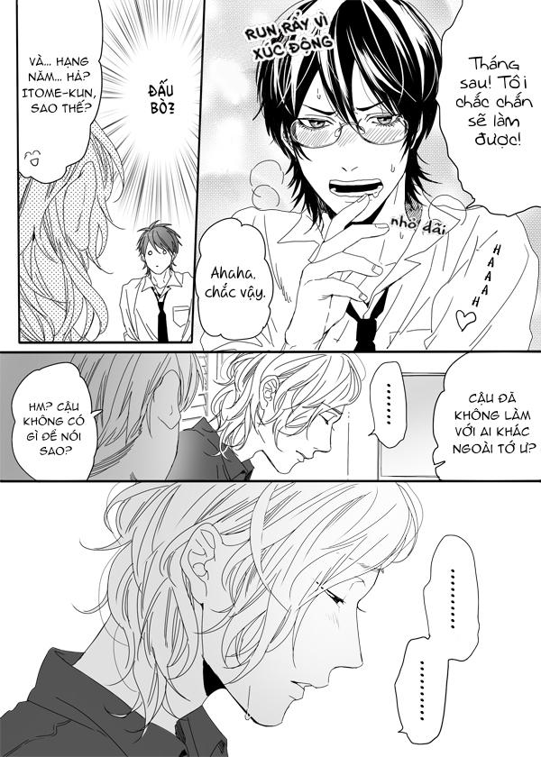 câu lạc bộ nhiếp ảnh chapter 5 4