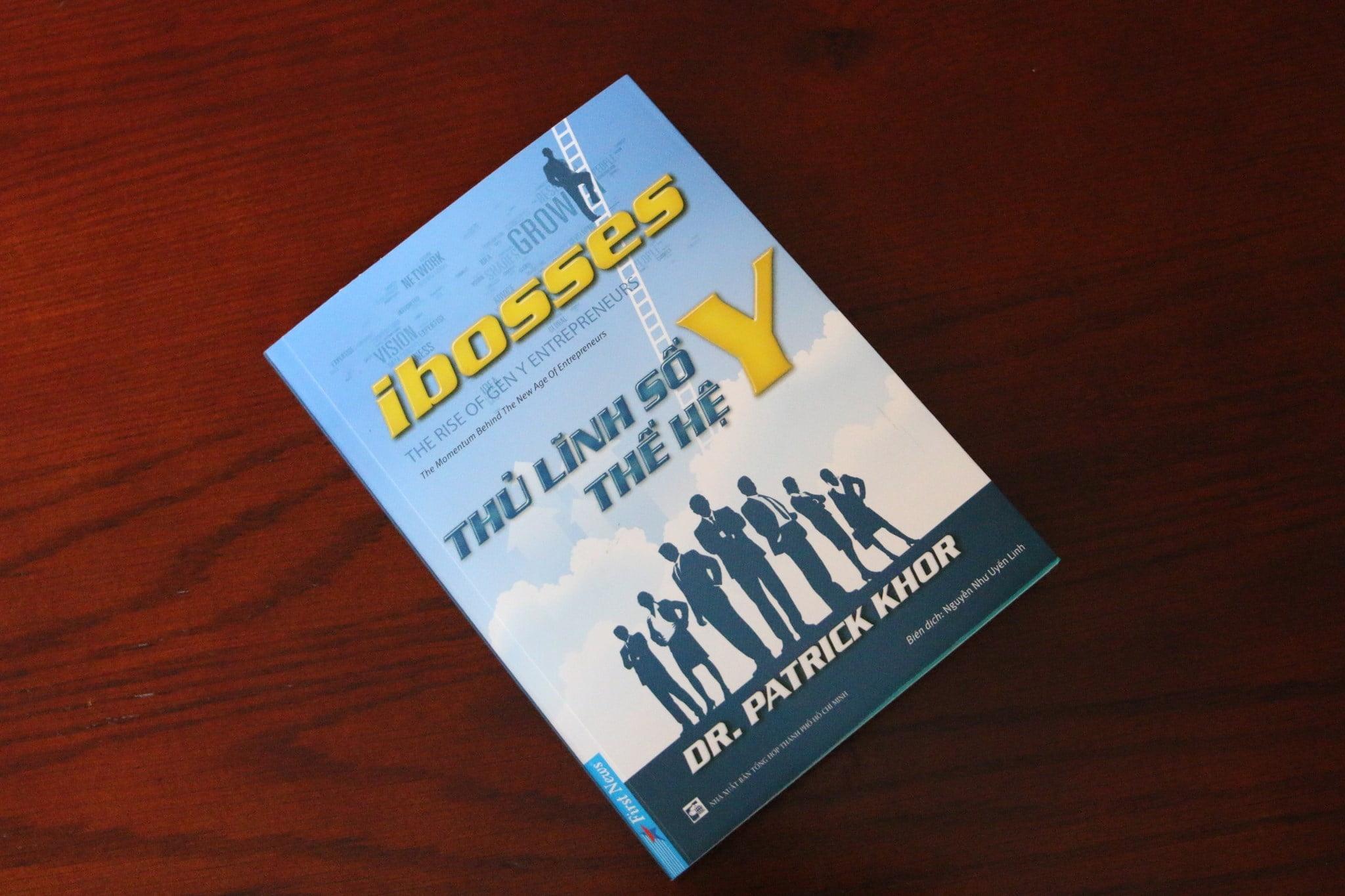 Sách Thủ Lĩnh Số Thế Hệ Y