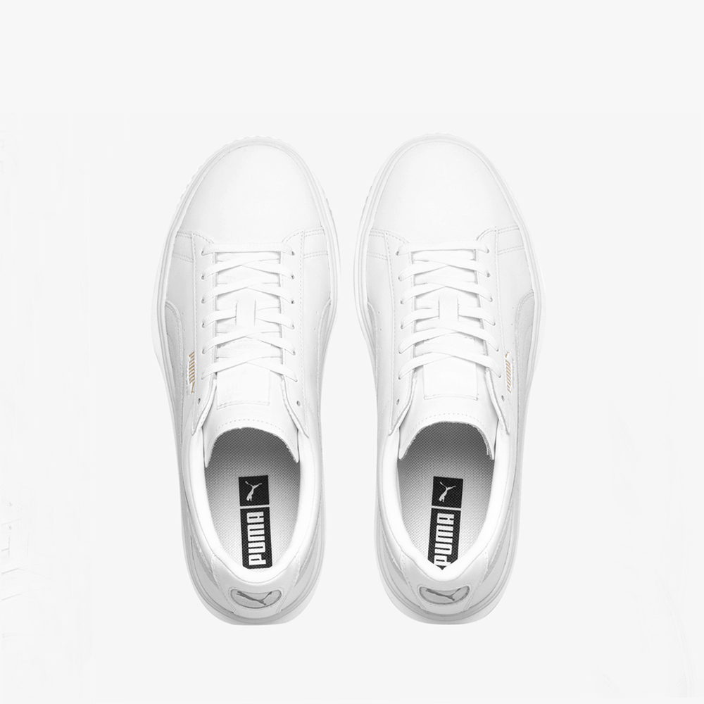 PUMA - Giày sneaker nam Breaker Leather 369191-01