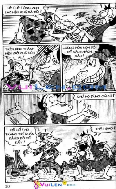 thần đồng đất việt chapter 97 17