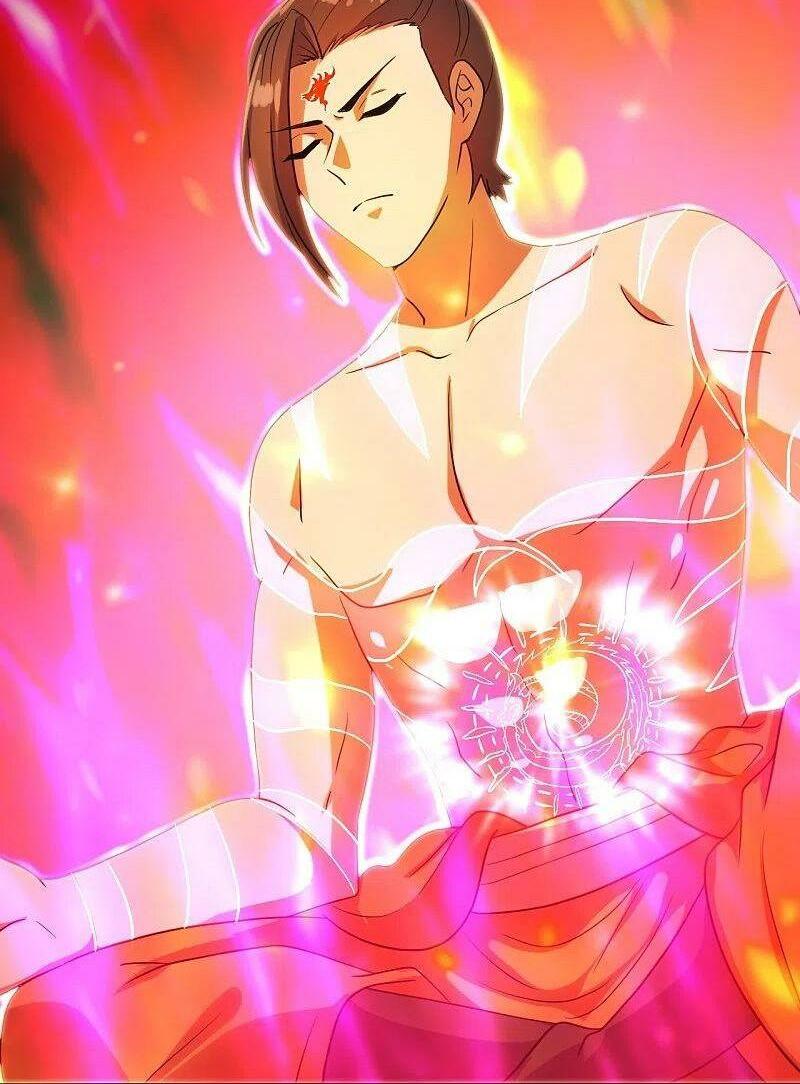 tiên võ đế tôn chapter 282 35