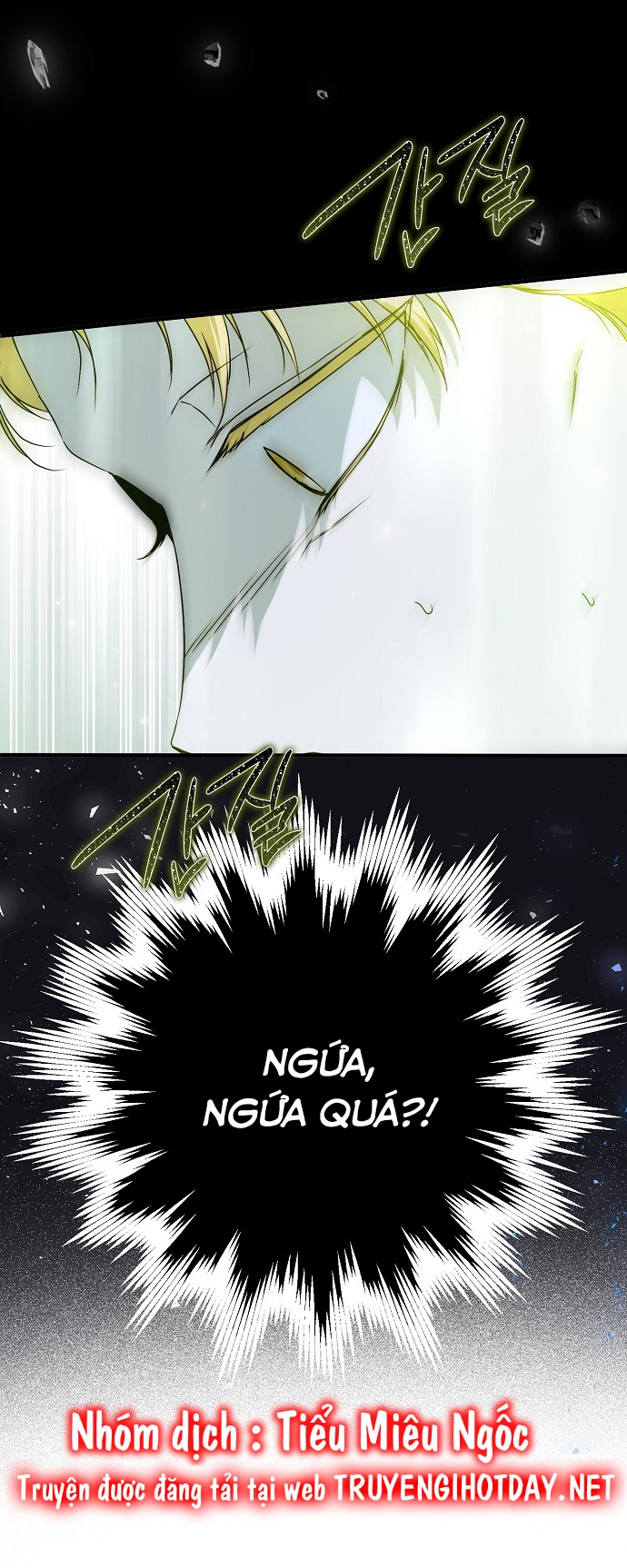 ai đó đang chiếm hữu cơ thể của tôi chapter 36 35