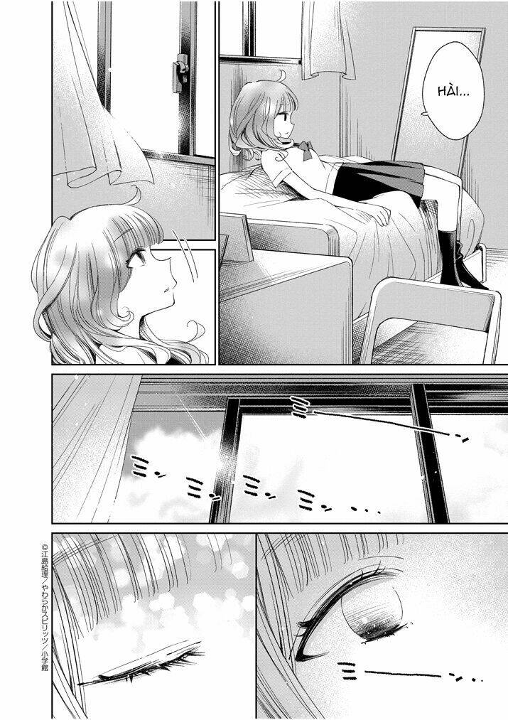 yuzumori-san (koy) chapter 24 8