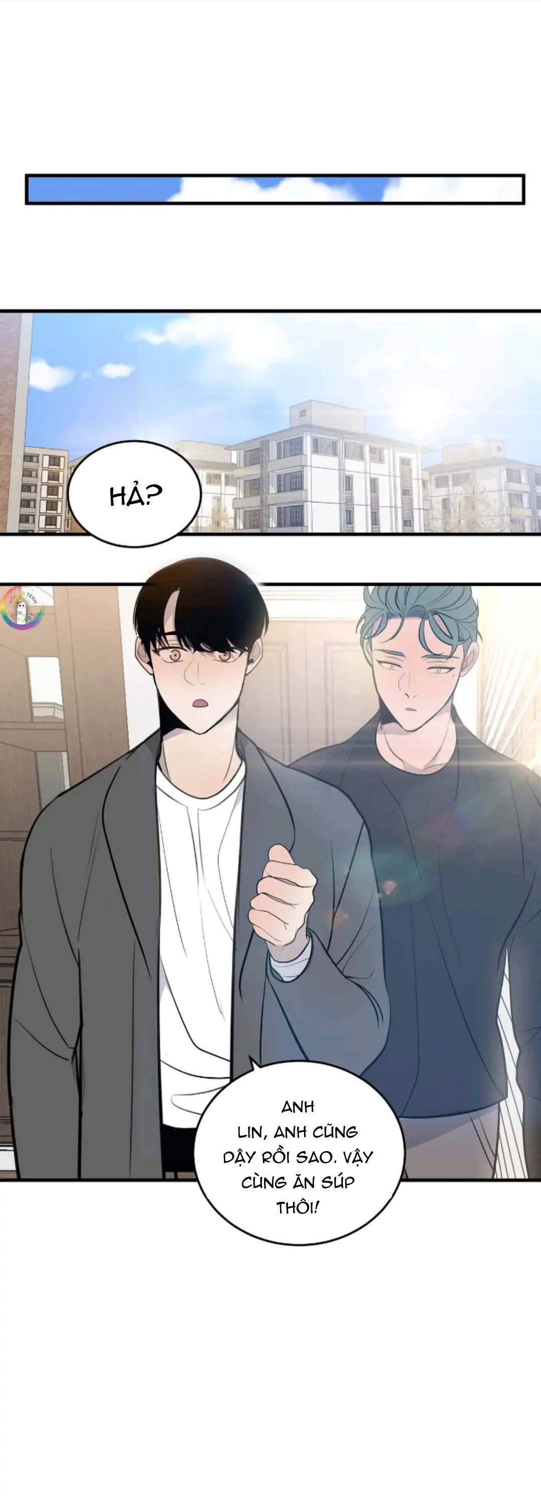 sao notp lại thành thật rồi? chapter 19 12