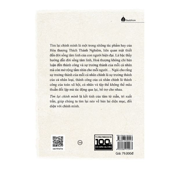 Tìm Lại Chính Mình