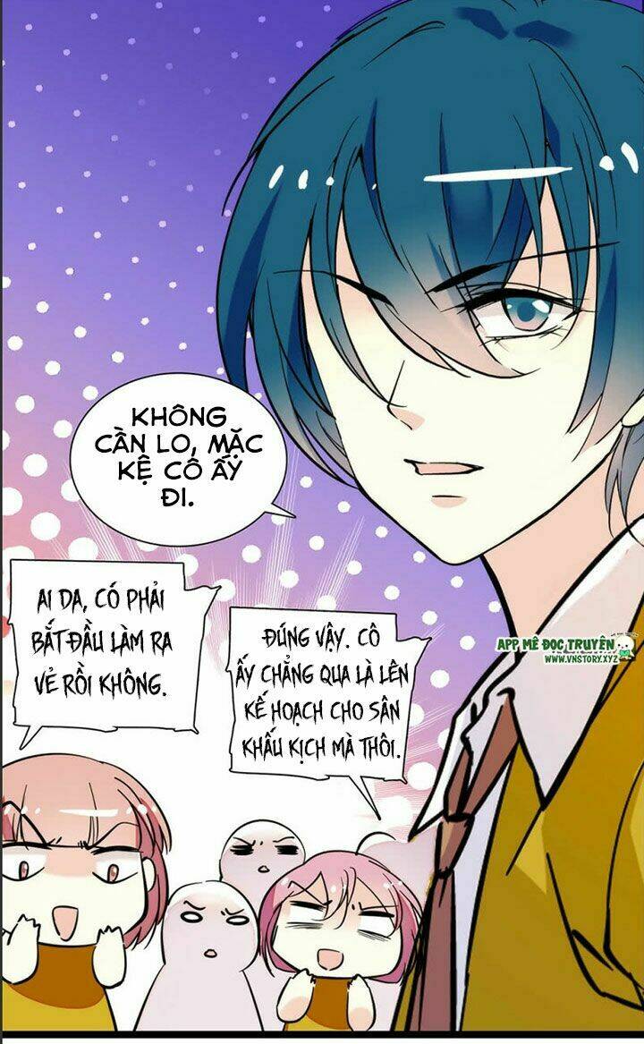 nữ hầu sau giờ học chapter 39 23