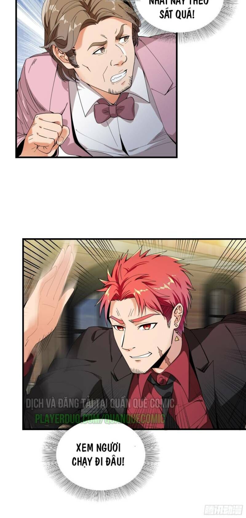 đỉnh phong cường thiếu chapter 22 18