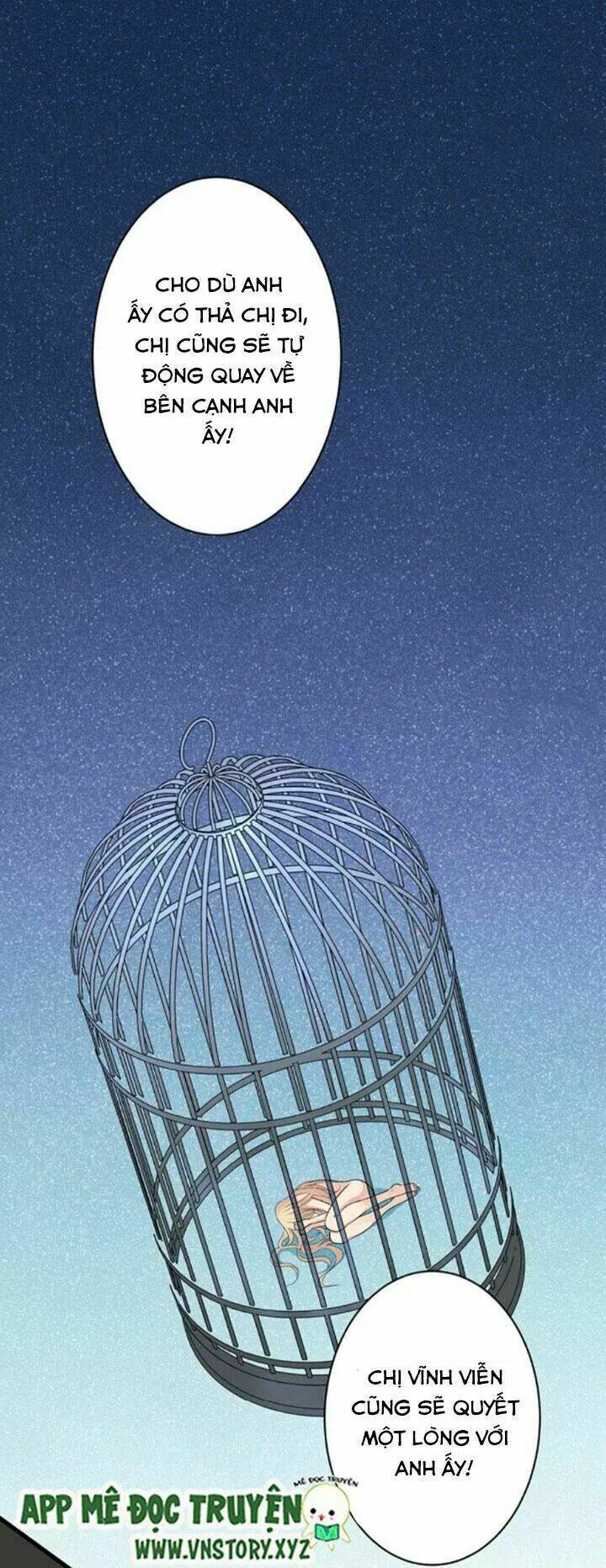 thiên hậu trở về chapter 13 21