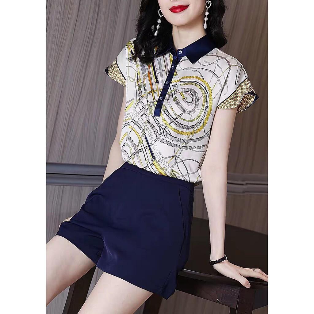 Set bộ áo và quần cá tính BY4459