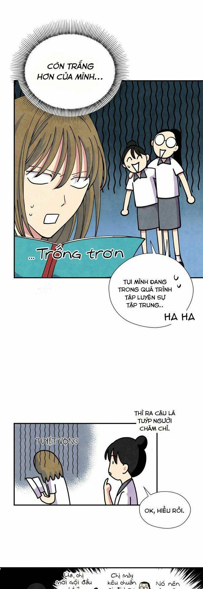 tai sói và mũ đỏ chapter 20 22