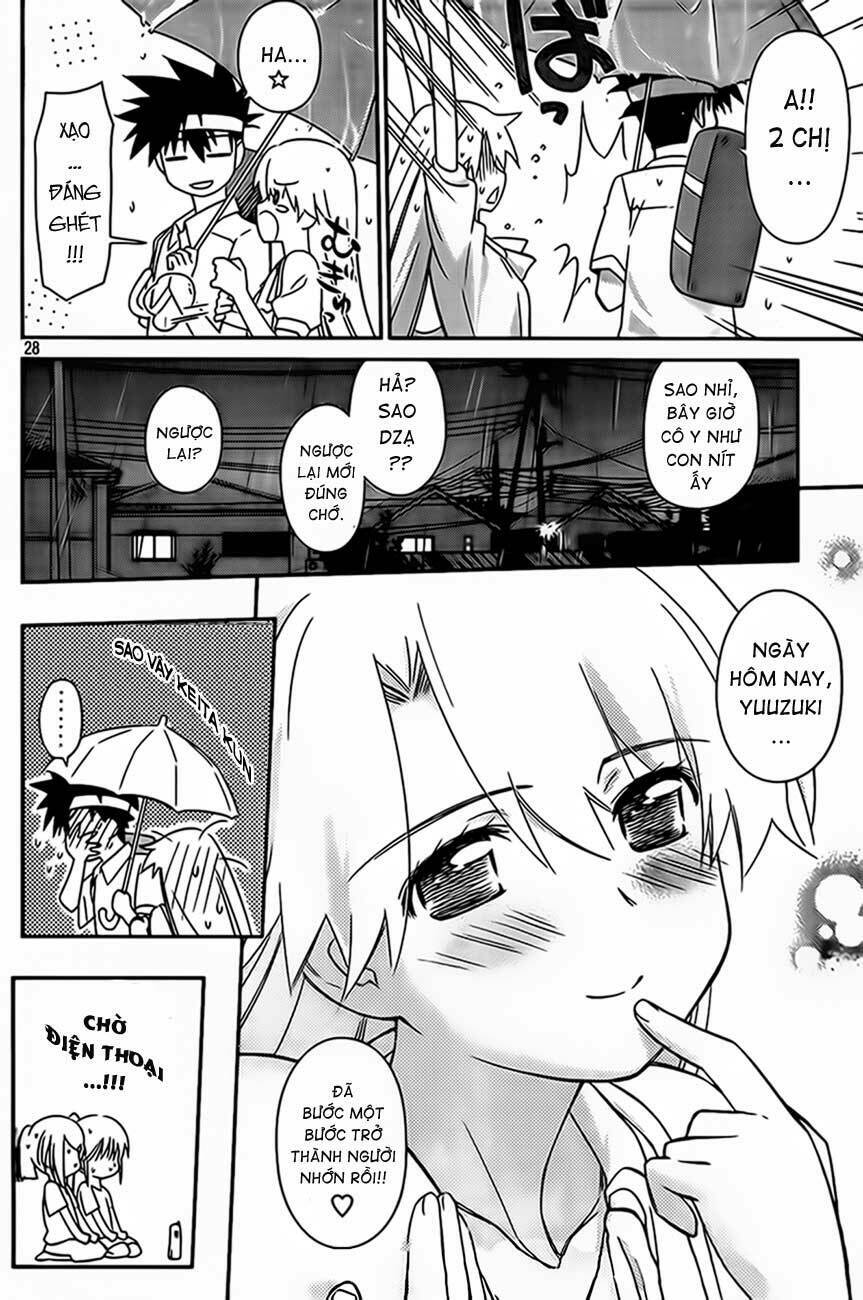 kiss x sis chapter 63 28