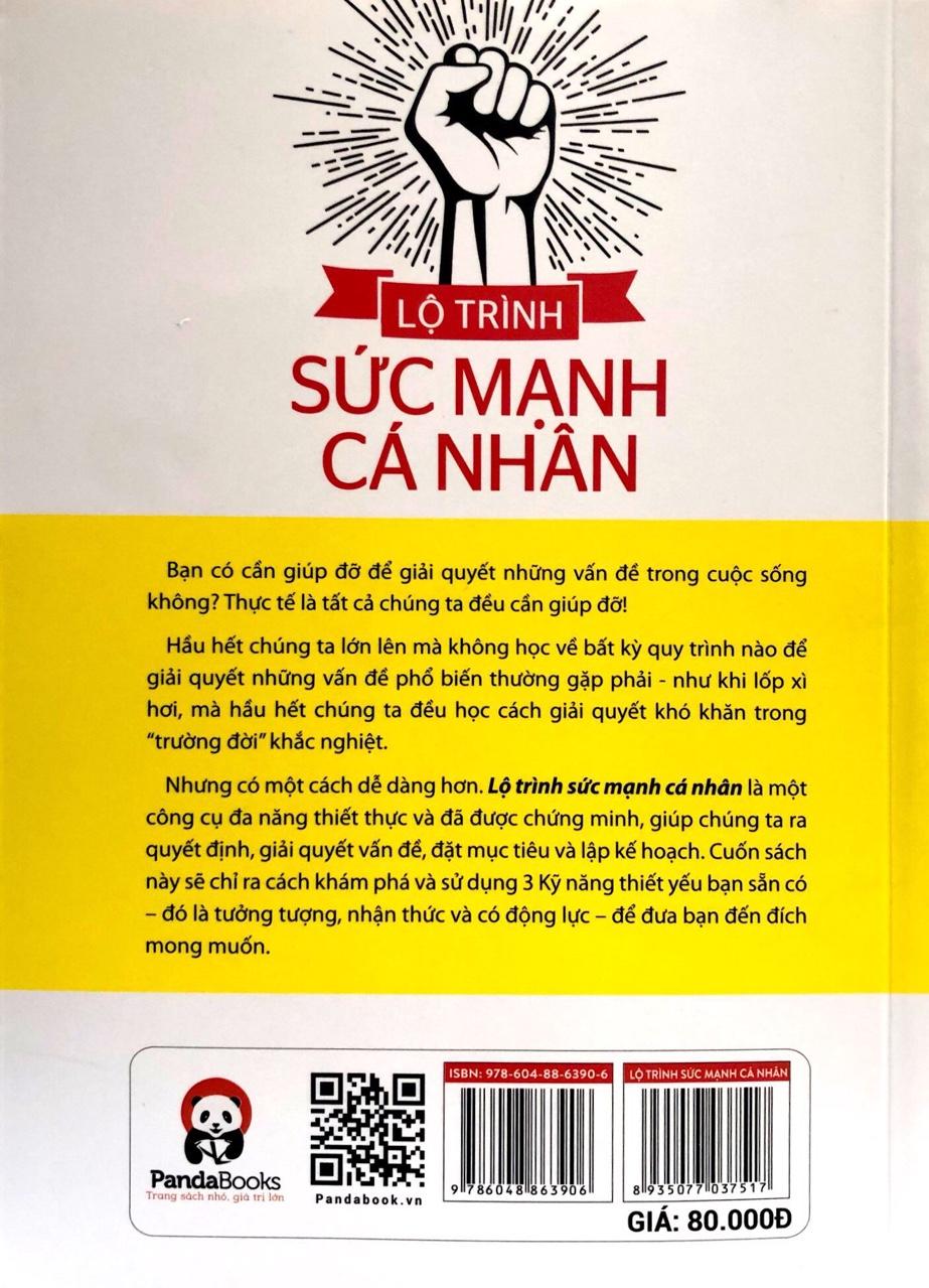 Lộ Trình Sức Mạnh Cá Nhân