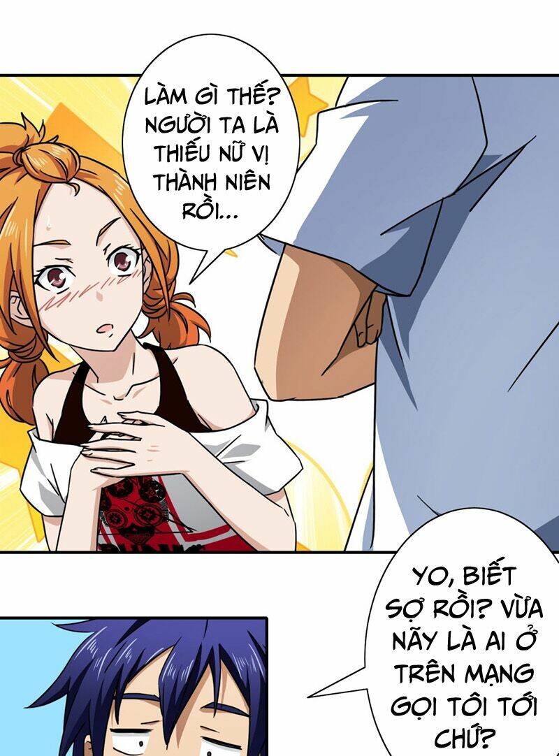 hộ hoa cao thủ tại đô thị chapter 140 9