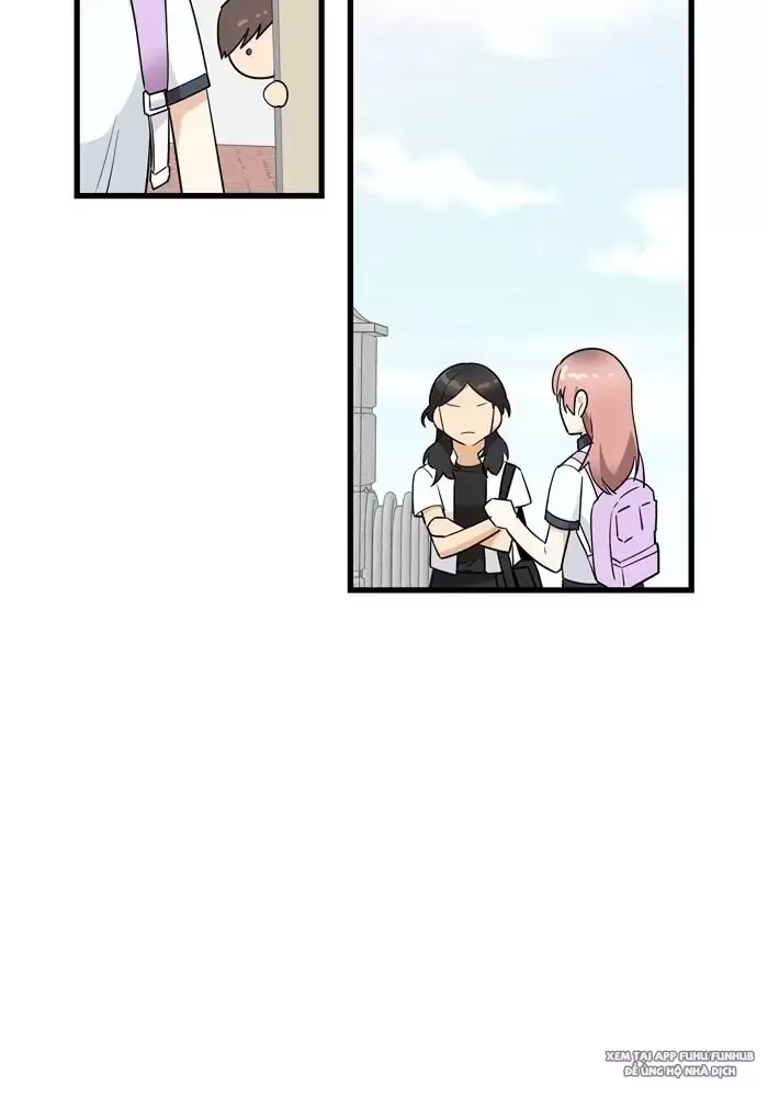 anh bạn của tôi đang phát sáng kìa ! chapter 26 33