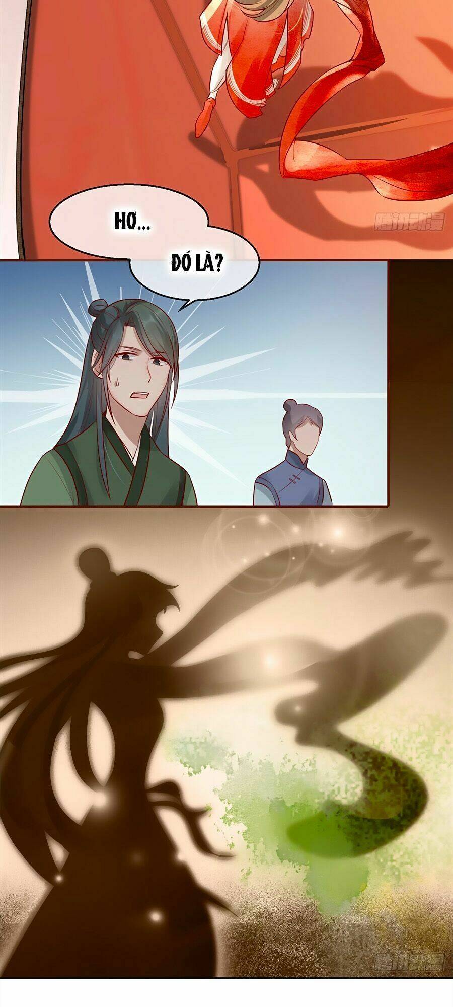 gian phi như thử đa kiều chapter 13 6