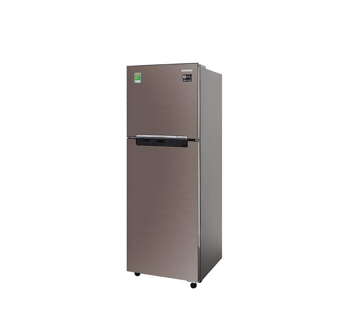 Tủ lạnh Samsung Inverter 236 lít RT22M4040DX/SV