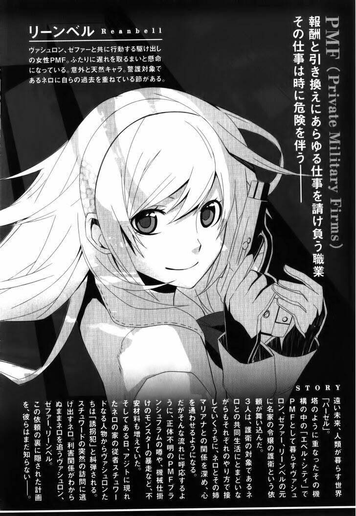 end of eternity: the secret hours chapter 7 8