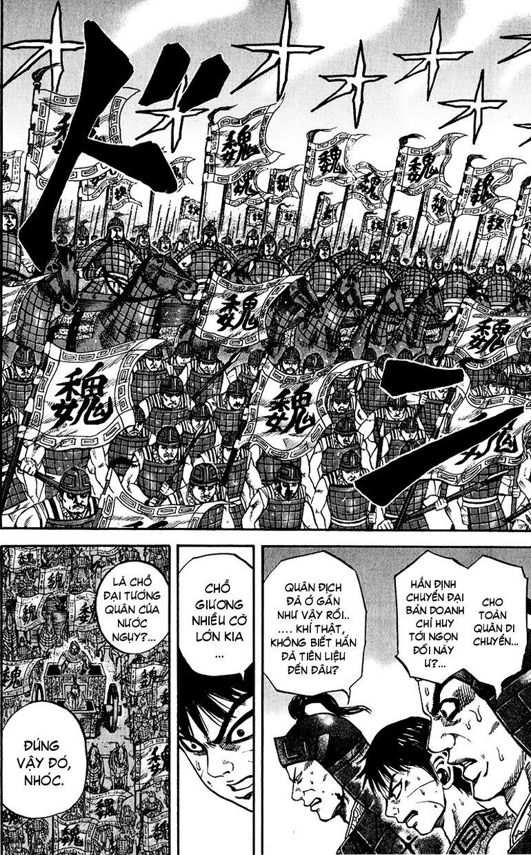 kingdom - vương giả thiên hạ chapter 65 4