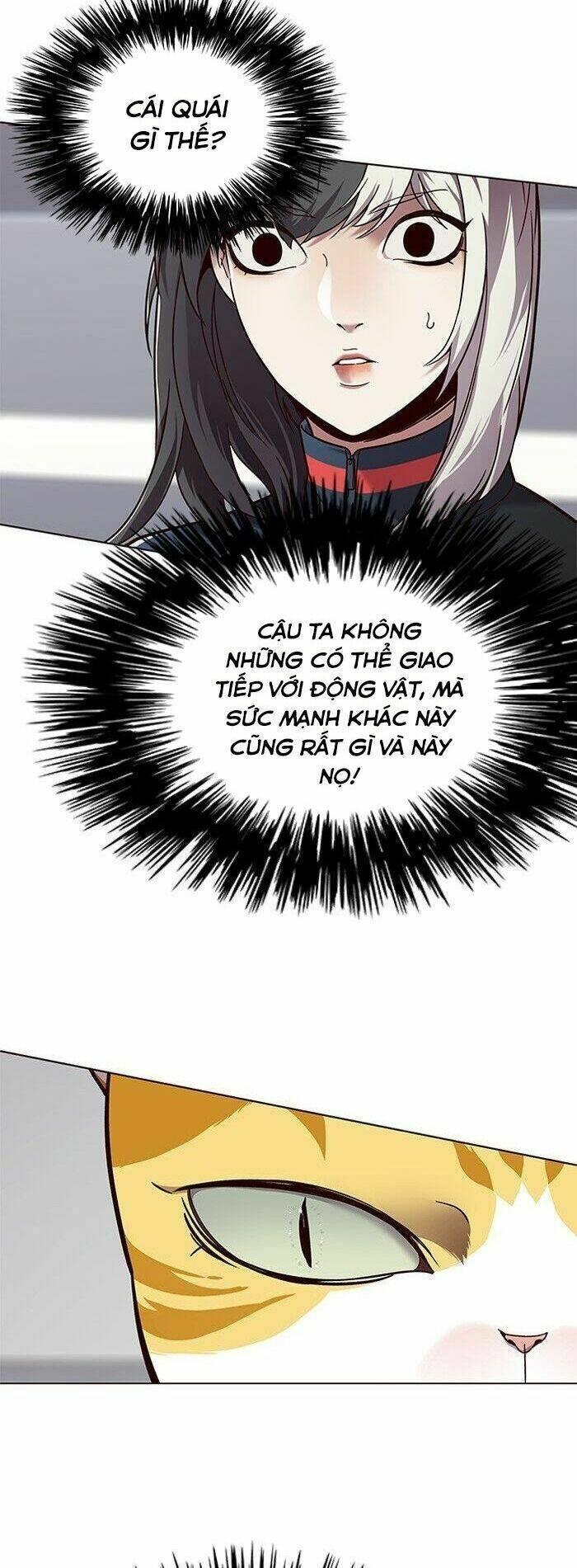 biến thân thành mèo chapter 87 13