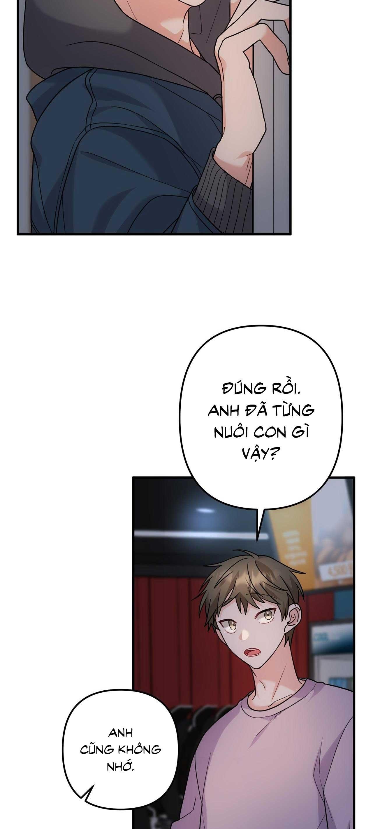 món đặc biệt ngày thứ bảy là tôm chiên chapter 6 33