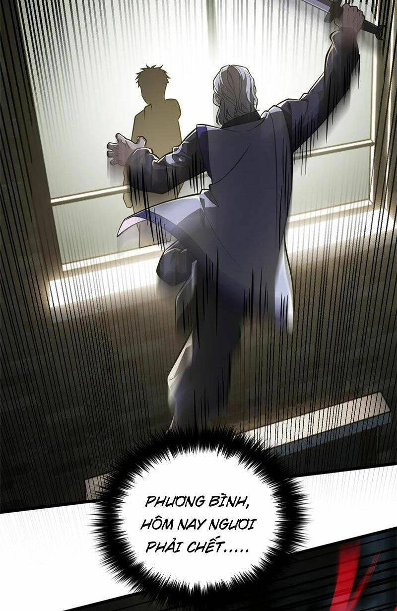 toàn cầu cao khảo chapter 245 3