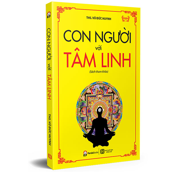 Con Người Với Tâm Linh (Tái Bản 2018)