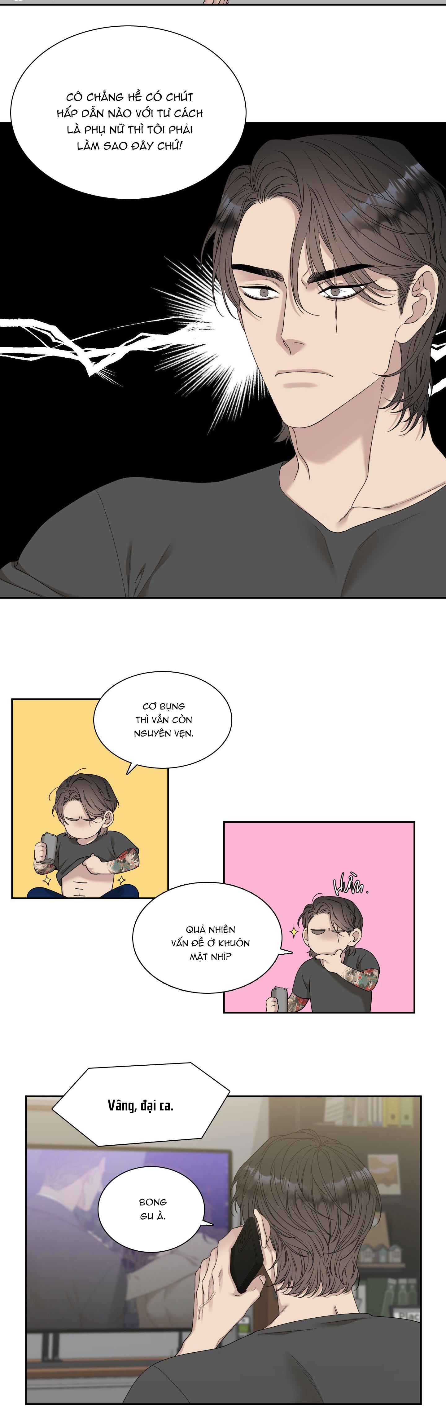tên cặn bã chapter 14 3