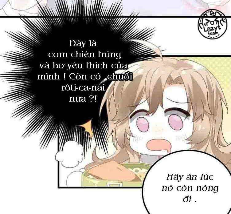 tình yêu huyễn tưởng chapter 4 17