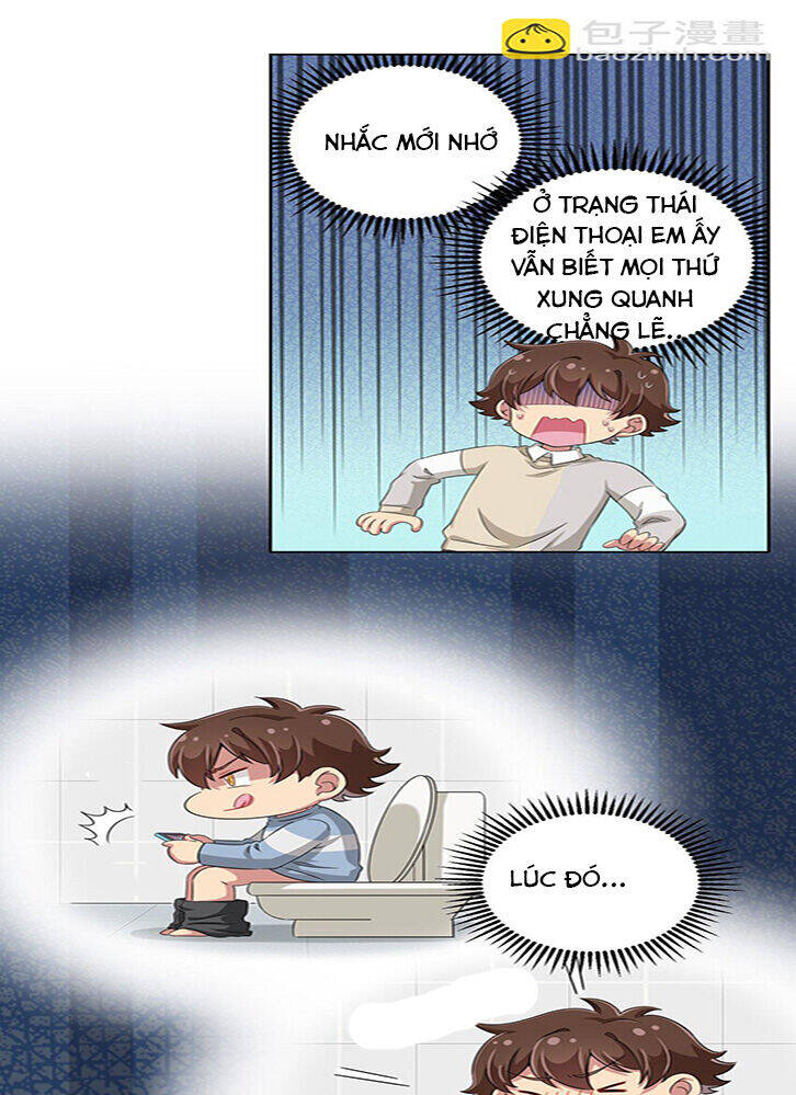 ông trời đã ban cho tôi siêu năng lực kỳ lạ gì thế này? chapter 15 6