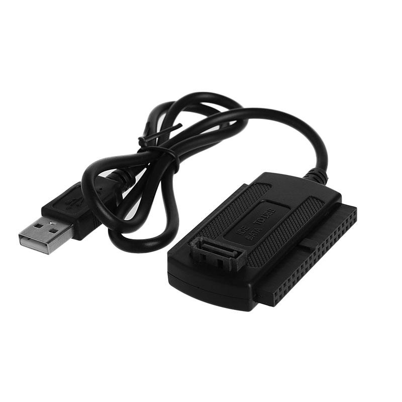 Bộ điều hợp USB cho SATA / IDE 3.5 " / IDE 2.5" Hỗ trợ ổ cứng ổ cứng ổ cứng HDD