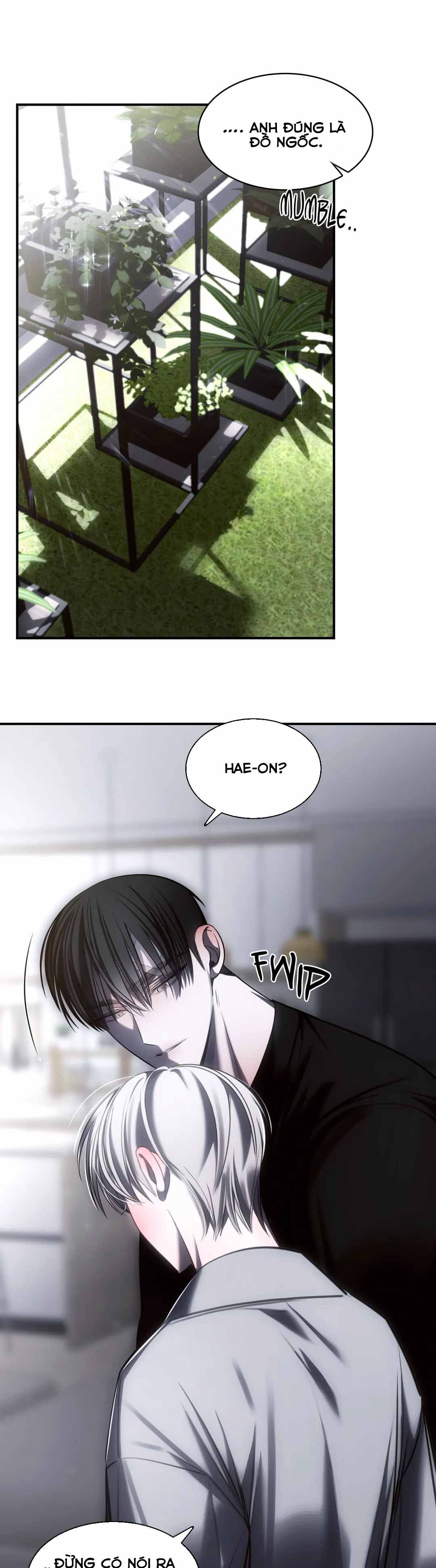 vực sâu chapter 15 16