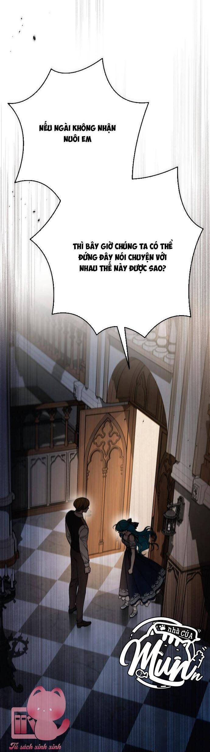 công nương mint bé nhỏ chapter 81 14