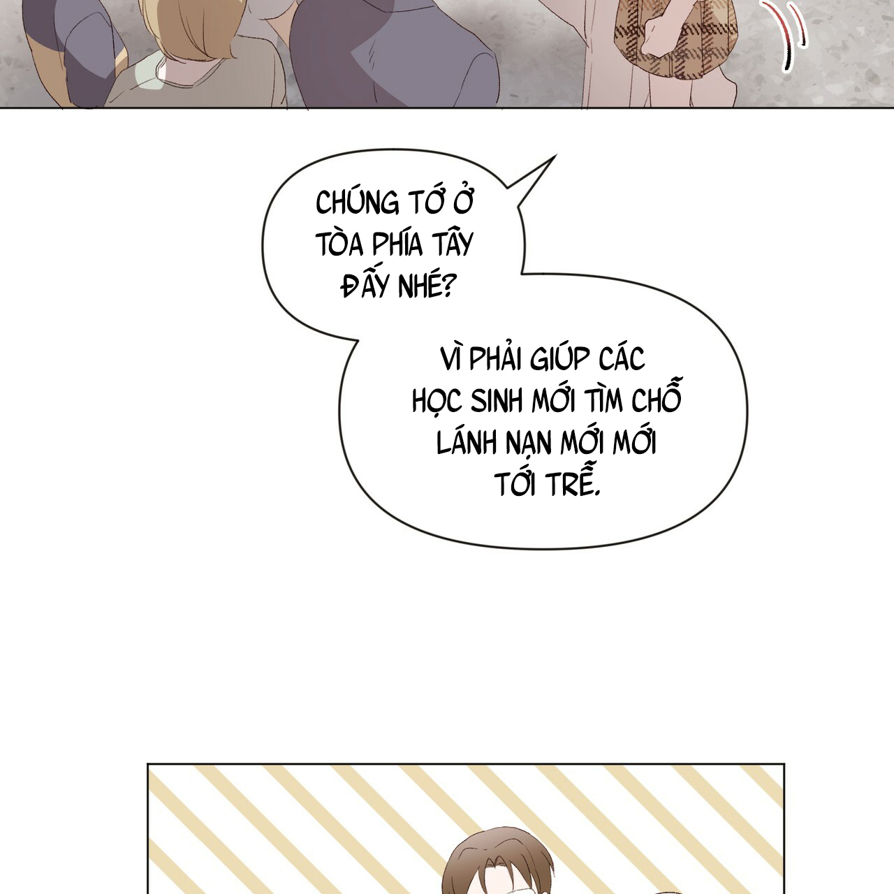 juliet, ở đây không phải là kansas đâu! chapter 6 50