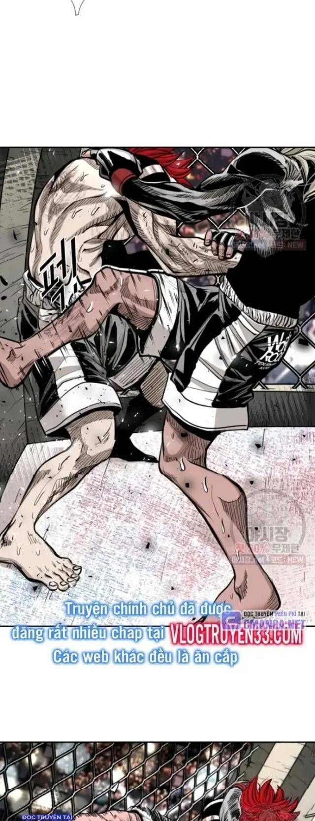 shark - cá mập chapter 209 18