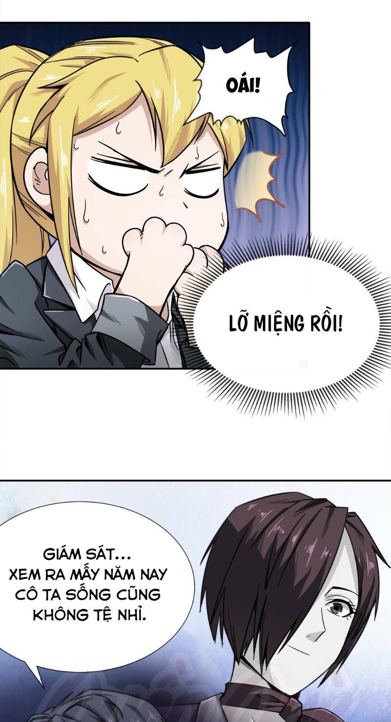 dạ thị chi chủ chapter 8 13