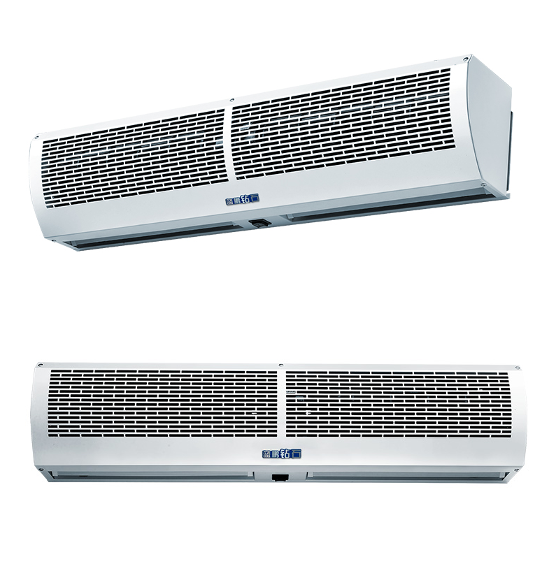 Quạt cắt gió điều hòa Electric door air curtain FM-1209S-K 90cm