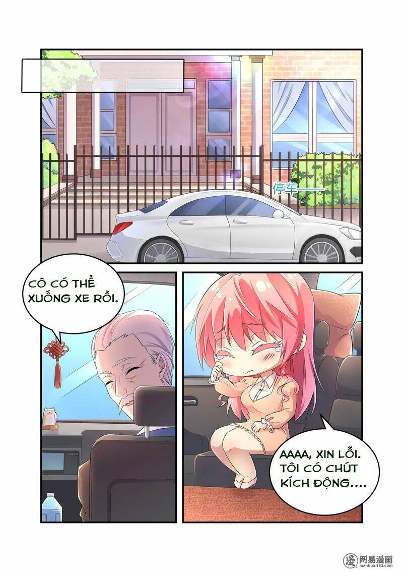 cô vợ nhỏ bé của thiếu gia ác ma chapter 30 9