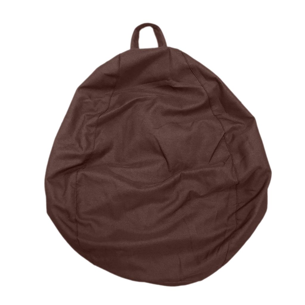 Beanbag Vỏ Cho Thú Nhồi Bông Kích Thước Người Lớn 90 * 110cm