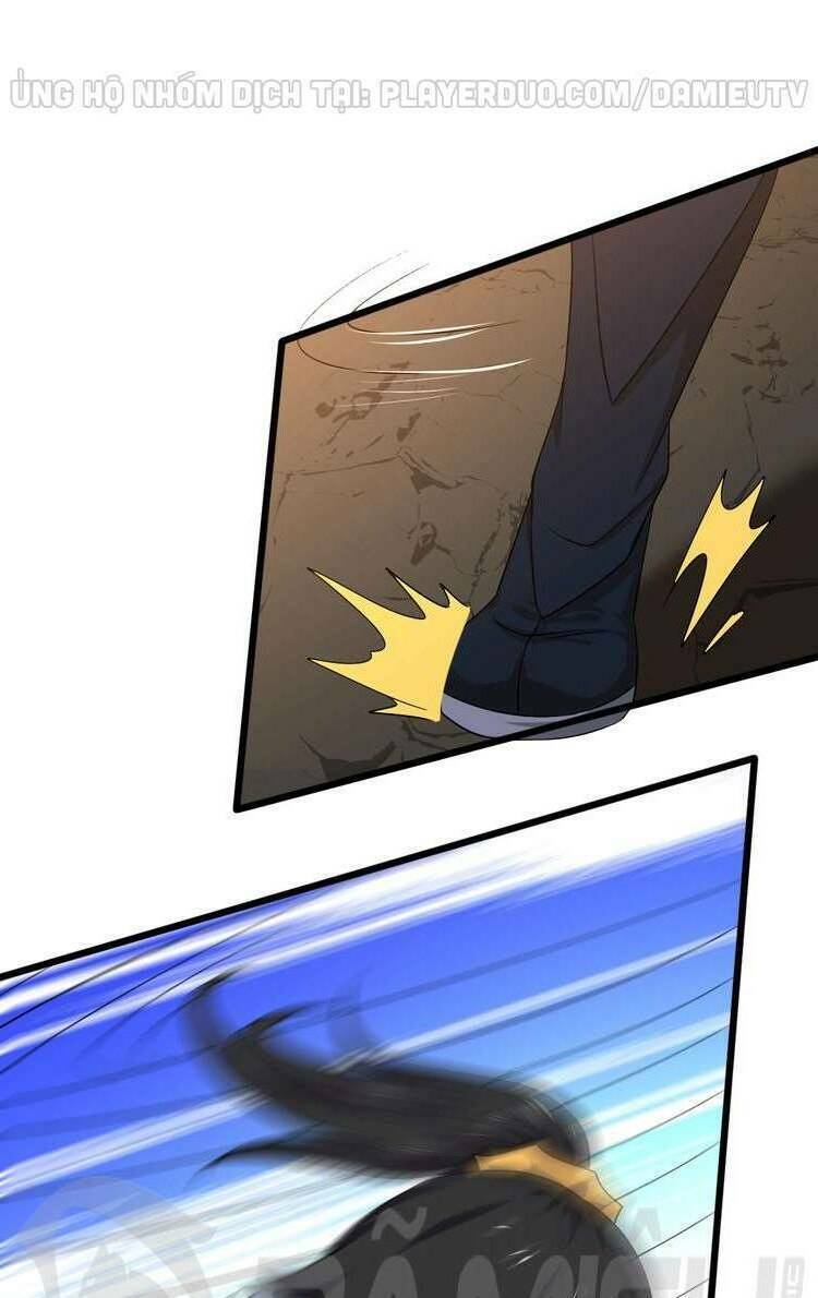 việc tu luyện hằng ngày của vũ đế chapter 32 36
