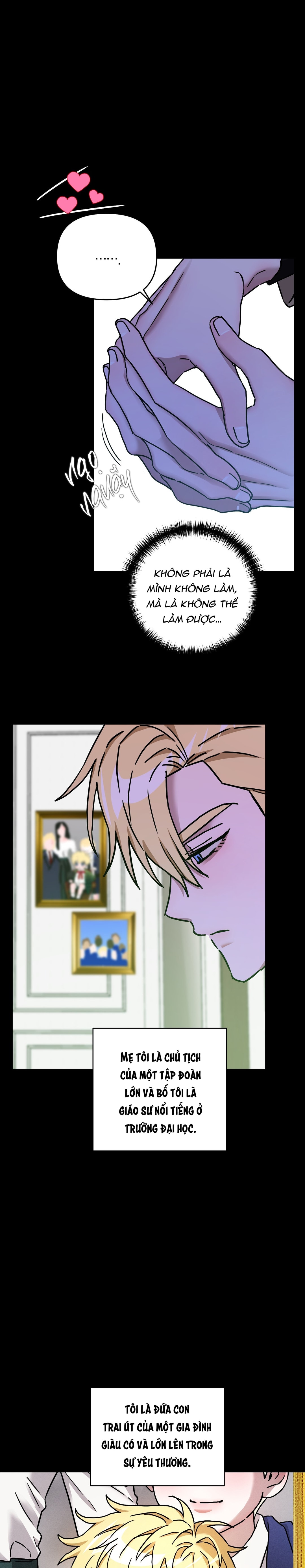 mối tình lừa đảo chapter 8 12