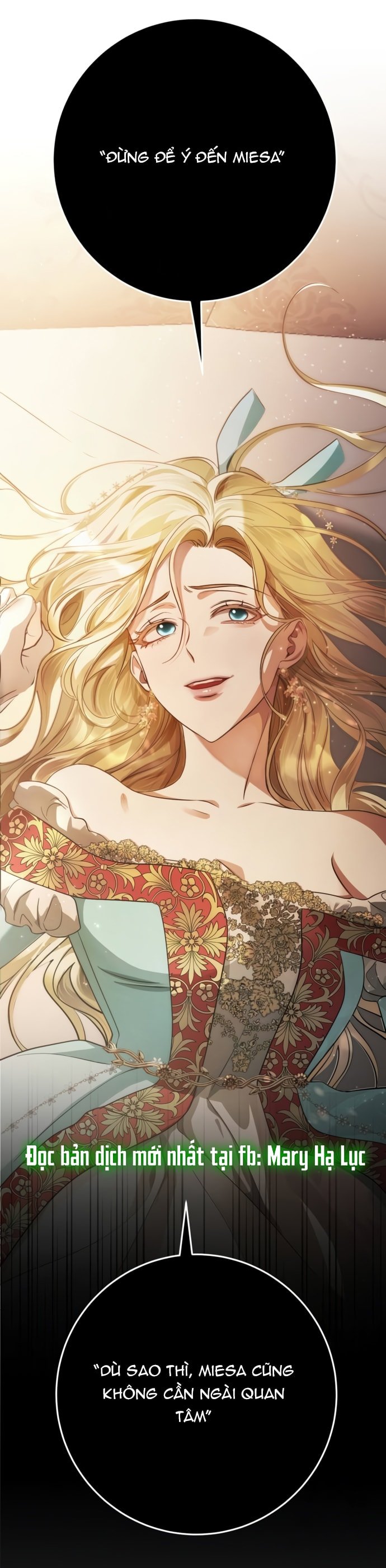 phía sau nụ cười của nàng công chúa sống sót chapter 12.1 2