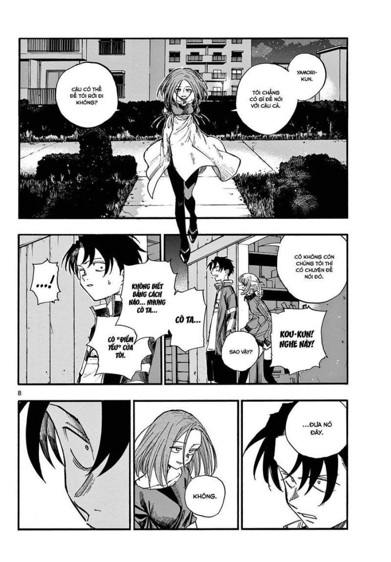 bản nhạc của kẻ đi dạo đêm chapter 127 9