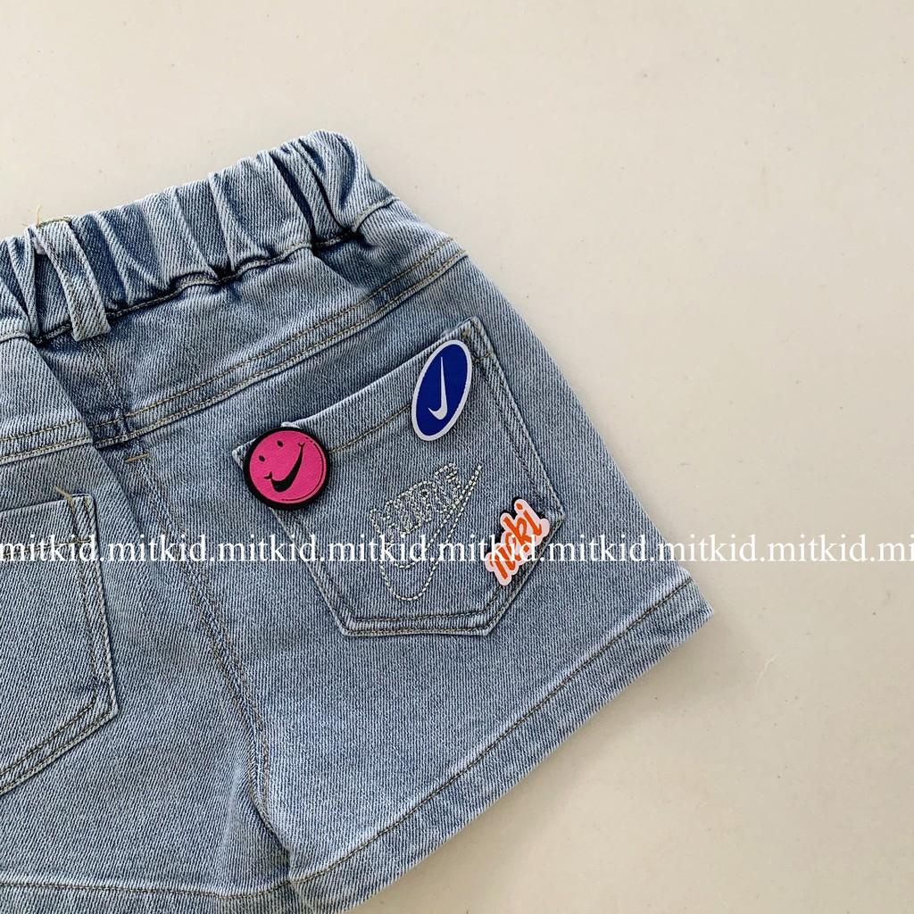 Quần cho bé trai bé gáiCÓ SẴN, Quần JEANS cực kỳ THỜI TRANG dễ phối đồ cho cả bé trai và bé gái