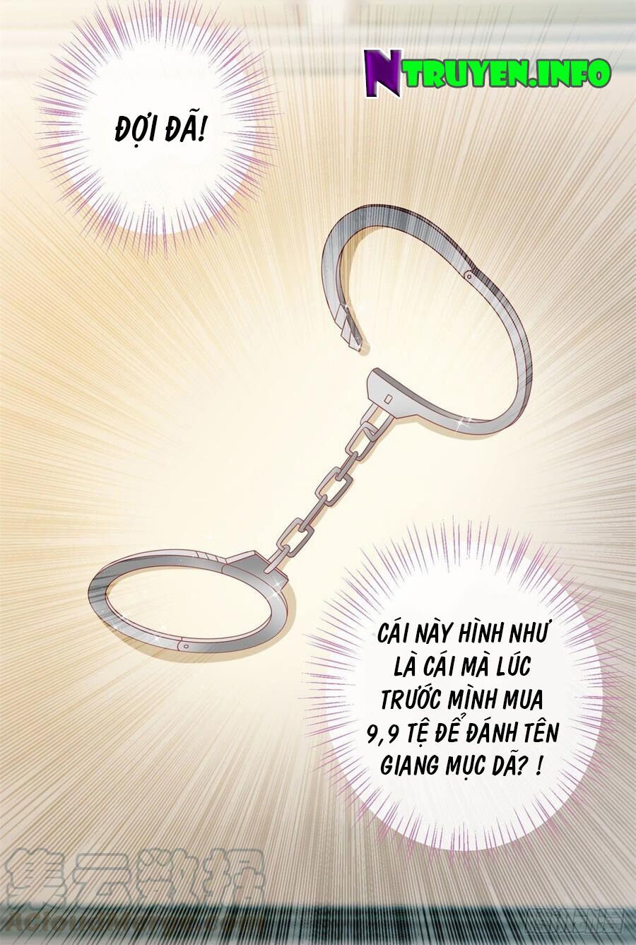 ẩn hôn 100%: chọc tức vợ yêu mua một tặng một chapter 126 13