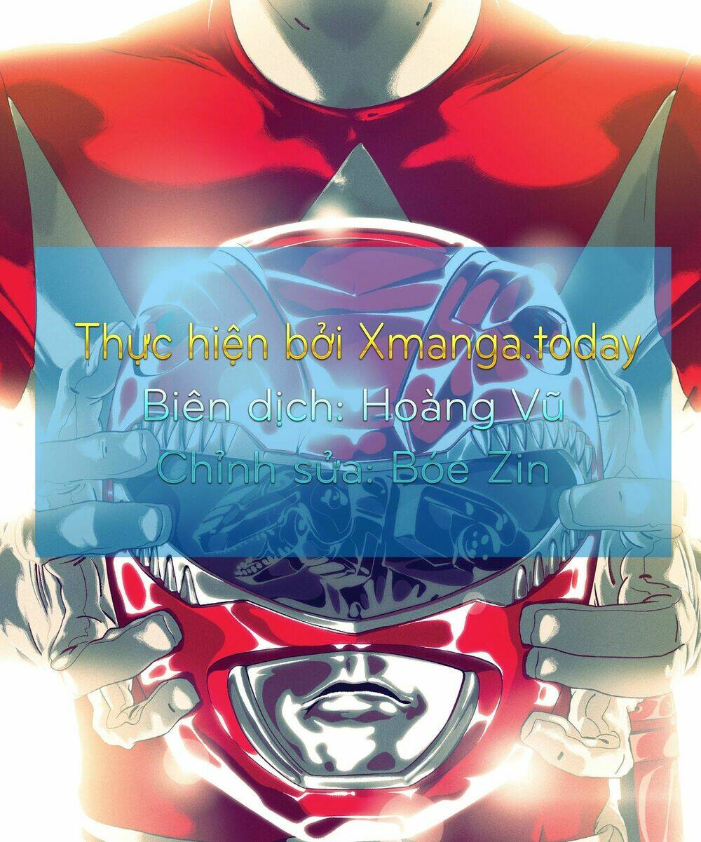 mighty morphin power rangers chapter 0 15
