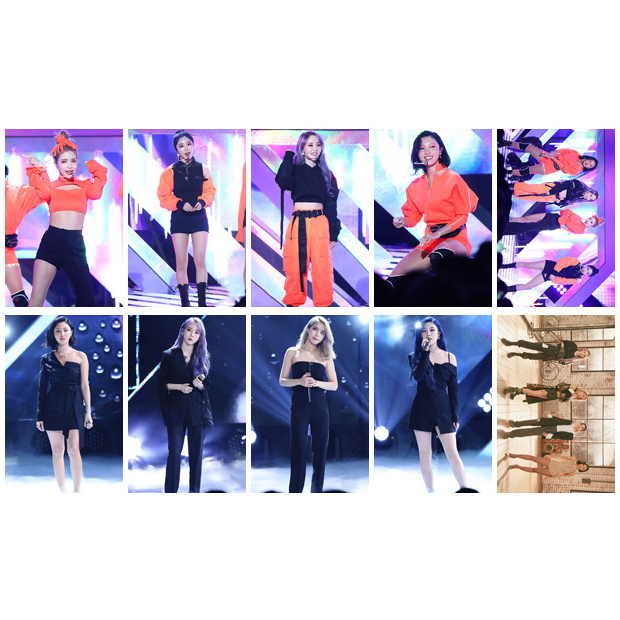 Poster Mamamoo