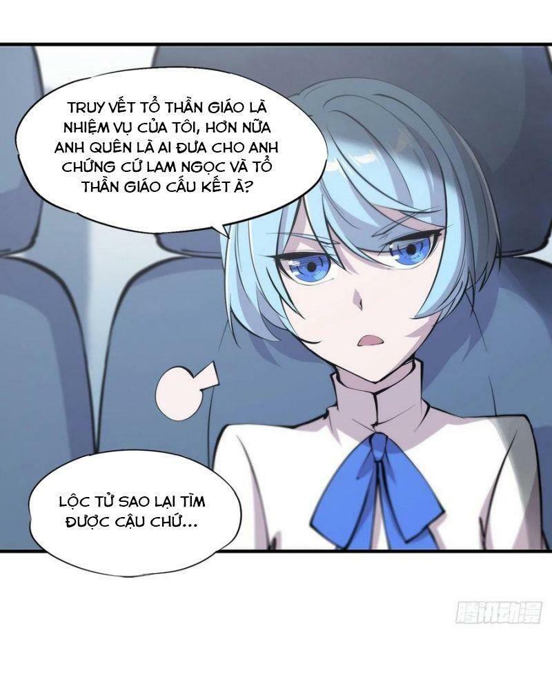 huyết cơ và kỵ sĩ chapter 135 3