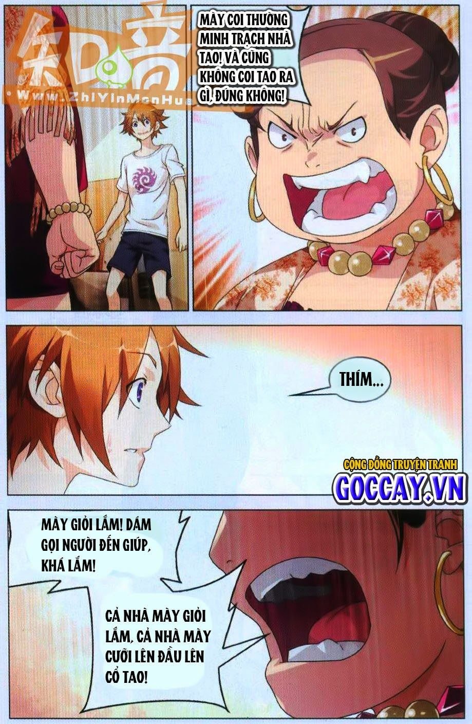 long tộc 2 chapter 7 15