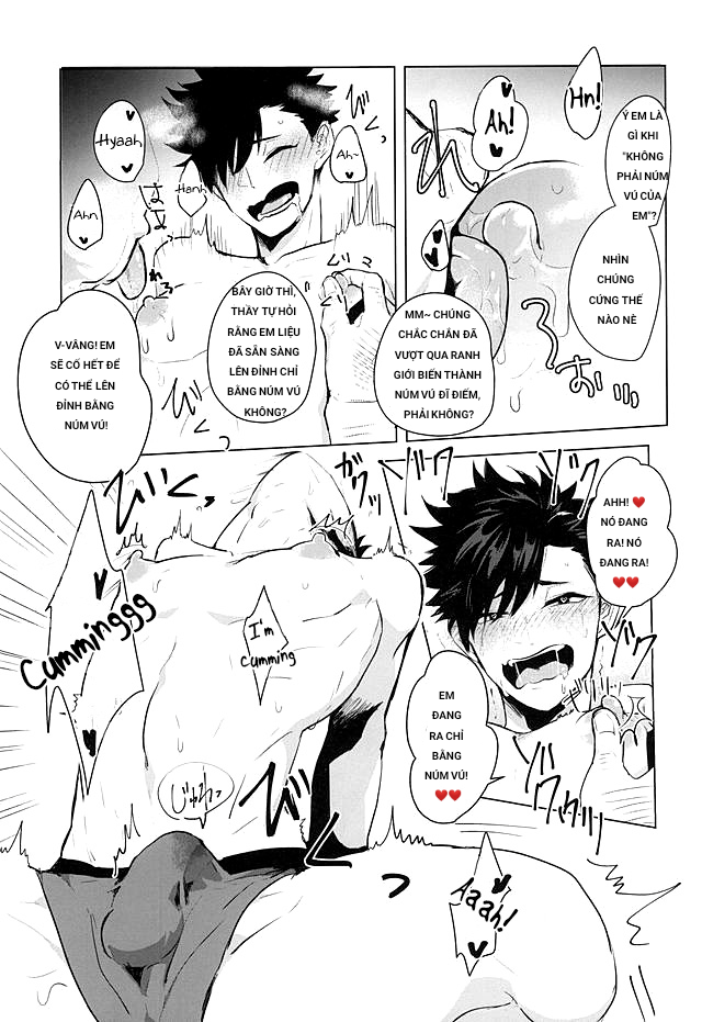 thôi miên tetsurou kuroo chapter 1 9