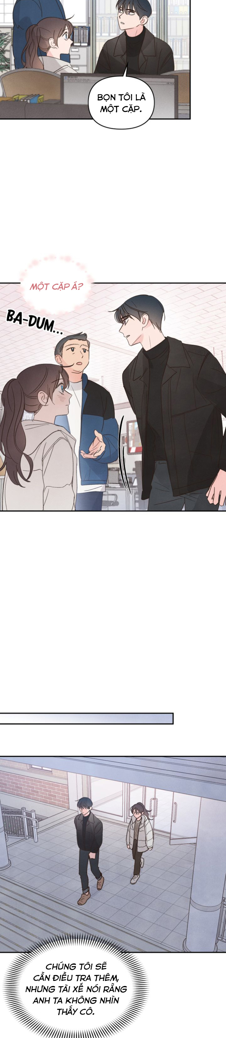 hãy để tôi một mình chapter 36 9